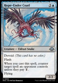 Hope-Ender Coatl - Modern Horizons 3 (Uncommon) [MH3-64]