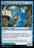 Hydroelectric Specimen // Hydroelectric Laboratory - Modern Horizons 3 (Uncommon) [MH3-240]