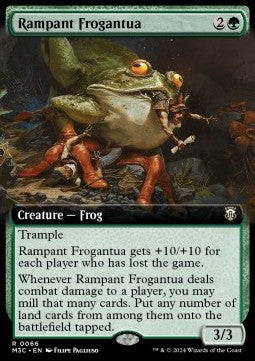 Rampant Frogantua (V.1)