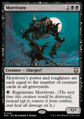 Mortivore - Commander: Modern Horizons 3 (Rare) [M3C-201]