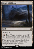 Kessig Wolf Run - Commander: Modern Horizons 3 (Rare) [M3C-352]