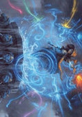 Art Series: Flusterstorm (V.1) - Modern Horizons 3: Extras (Tip Card) [XMH3-A54]
