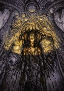 Art Series: Chthonian Nightmare (V.1)