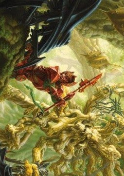 Art Series: Collective Resistance (V.1) - Modern Horizons 3: Extras (Tip Card) [XMH3-A07]