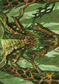 Art Series: Colossal Dreadmask (V.2)