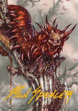 Art Series: Grist, Voracious Larva (V.2)