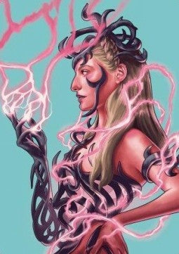 Art Series: Breya, Etherium Shaper (V.1) - Modern Horizons 3: Extras (Tip Card) [XMH3-A49]