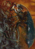 Art Series: Cranial Ram (V.1) - Modern Horizons 3: Extras (Tip Card) [XMH3-A13]