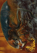 Art Series: Cranial Ram (V.2)