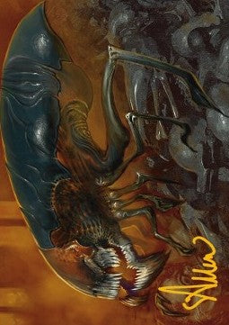 Art Series: Cranial Ram (V.2)