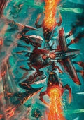Art Series: Exterminator Magmarch (V.1) - Modern Horizons 3: Extras (Tip Card) [XMH3-A33]