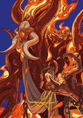 Art Series: Phlage, Titan of Fire's Fury (V.2)