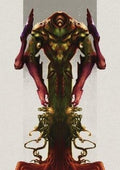 Art Series: Kozilek, the Broken Reality (V.1) - Modern Horizons 3: Extras (Tip Card) [XMH3-A51]