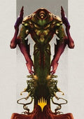 Art Series: Kozilek, the Broken Reality (V.2)
