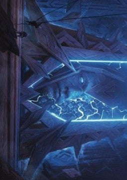 Art Series: Stone Idol Generator (V.1) - Modern Horizons 3: Extras (Tip Card) [XMH3-A35]