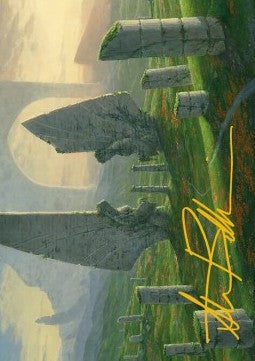 Art Series: Monumental Henge (V.2)