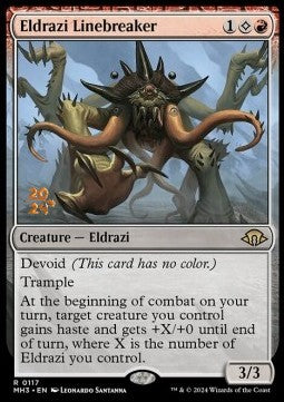 Eldrazi Linebreaker