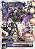 Beelzemon (EX6-056) (V.1) - Infernal Ascension (Rare) [EX-06-056]