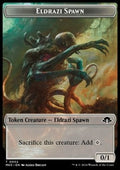 Eldrazi Spawn Token (C 0/1) // Insect Token (G 1/1)