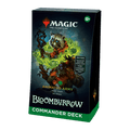 Commander: Bloomburrow: "Animated Army" Commander Deck - Commander: Bloomburrow