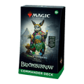 Commander: Bloomburrow: "Peace Offering" Commander Deck - Commander: Bloomburrow