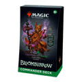 Commander: Bloomburrow: "Squirreled Away" Commander Deck - Commander: Bloomburrow