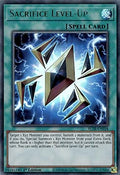 Sacrifice Level-Up - Battles of Legend: Terminal Revenge (Ultra Rare) [BLTR-034]