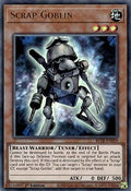 Scrap Goblin - Battles of Legend: Terminal Revenge (Ultra Rare) [BLTR-059]