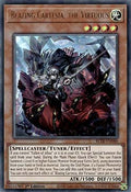 Blazing Cartesia, the Virtuous - Battles of Legend: Terminal Revenge (Ultra Rare) [BLTR-080]