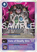 Gate of Deadly Sins (EX6-006)