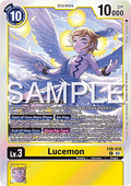 Lucemon (EX6-018) (V.1) - Infernal Ascension (Rare) [EX-06-018]