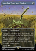 Sword of Feast and Famine (V.1)