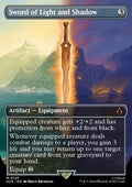 Sword of Light and Shadow (V.1)