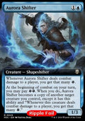 Aurora Shifter (V.2) - Commander: Modern Horizons 3: Extras (Rare) [XM3C-45]