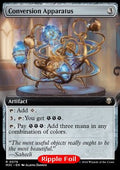 Conversion Apparatus (V.2) - Commander: Modern Horizons 3: Extras (Rare) [XM3C-76]