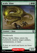 Acidic Slime