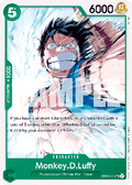 Monkey.D.Luffy (OP07-033) - 500 Years into the Future (Uncommon) [OP07-033]