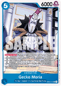 Gecko Moria (OP07-042) - 500 Years into the Future (Common) [OP07-042]