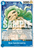 Boa Sandersonia (OP07-050) - 500 Years into the Future (Common) [OP07-050]