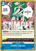 Snake Dance (OP07-055) - 500 Years into the Future (Common) [OP07-055]