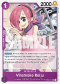 Vinsmoke Reiju (OP07-062) - 500 Years into the Future (Common) [OP07-062]