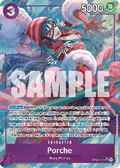 Porche (OP07-072) (V.2) - 500 Years into the Future (Alternate Art) [OP07-072]