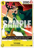 Usopp (OP07-099) - 500 Years into the Future (Common) [OP07-099]