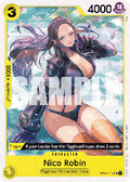 Nico Robin (OP07-104) - 500 Years into the Future (Uncommon) [OP07-104]