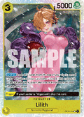 Lilith (OP07-111) (V.1) - 500 Years into the Future (Super Rare) [OP07-111]