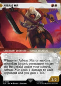 Arbaaz Mir (V.1) - Universes Beyond: Assassin's Creed: Extras (Uncommon) [XACR-138]