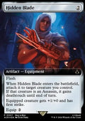 Hidden Blade - Buy a Box Promos (Rare) [BABP-307]