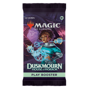 Duskmourn: House of Horror Play Booster - Duskmourn: House of Horror
