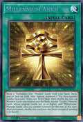 Millennium Ankh (V.1 - Secret Rare) - The Infinite Forbidden (Secret Rare) [INFO-053]