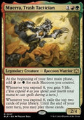 Muerra, Trash Tactician - Bloomburrow (Rare) [BLB-227]